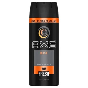 Axe Deodorant Musk 150Ml