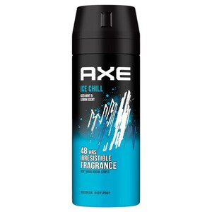 Axe Deodorant Ice Chill 150Ml