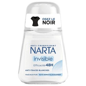 Narta Roll On Invisible 50Ml