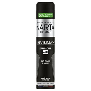 Narta Homme Deodorant Invisimax 200Ml