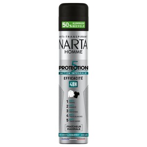 Narta Men Deodorant Protection 200Ml