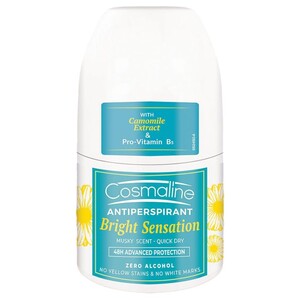 Cosmaline Roll On Bright Sensation 50Ml