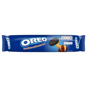 Oreo Biscuit Peanut Butter And Chocolate 137G