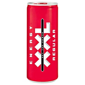 Xxl Energy Drink Regular 25Cl