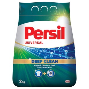 Persil Powder Laundry Detergent Universal 2Kg