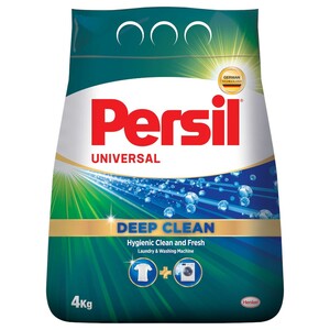 Persil Powder Laundry Detergent Universal 4Kg