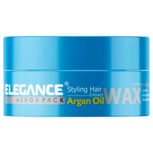 Elegance Styling Hair Wax Argan Oil 140G