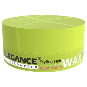 Elegance Styling Hair Wax Aloe Vera 140G