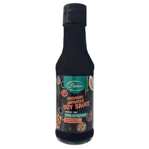 Benina Premium Japanese Soy Sauce 150Ml