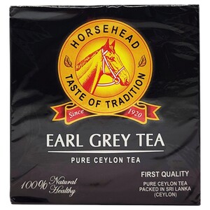 Horse Head Tea Earl Grey 160G