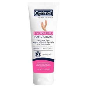 Optimal Hydrating Hand Cream 125Ml
