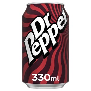 Dr.Pepper 330Ml
