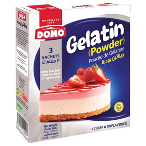 Domo Gelatin Powder 30G