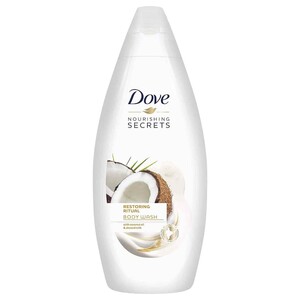 Dove Body Wash Restoring Ritual Coconut 250Ml