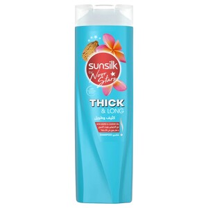 Sunsilk Shampoo Thick & Long 600Ml