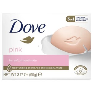 Dove Soap Bar Pink 90G
