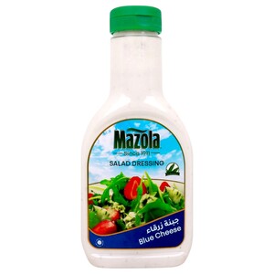 Mazola Dressing Blue Cheese 400Ml