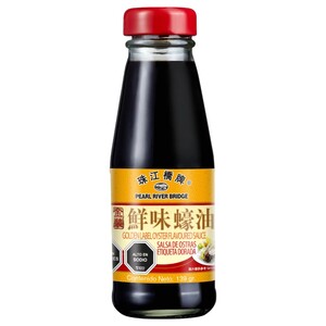 Pearl River Bridge Golden Oyster Flavour Sauce 139G