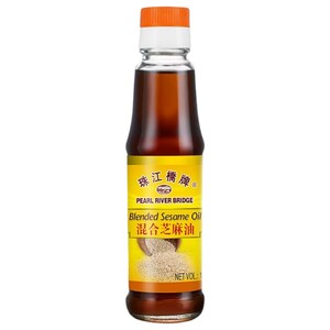 Pearl River Bridge Blended Sesame Oil 150Ml