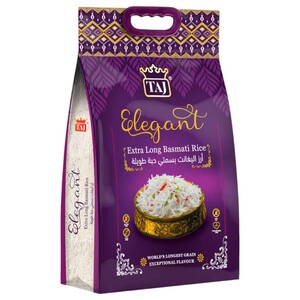 Taj Elegant Basmati Rice 4Kg