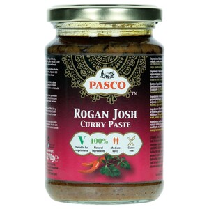 Pasco Rogan Josh Curry Paste 270G