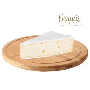 L'exquis Brie Cheese