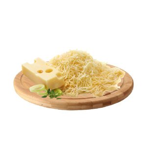 Farmville Emmental Cheese Shredded