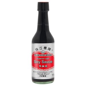 Pearl River Bridge Superior Light Soy Sauce 150Ml