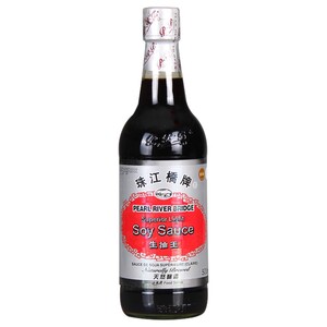 Pearl River Bridge Superior Light Soy Sauce 500Ml
