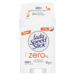 Lady Speed Stick Fresh Coconut 40G