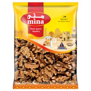 Mina Walnut Usa 200G