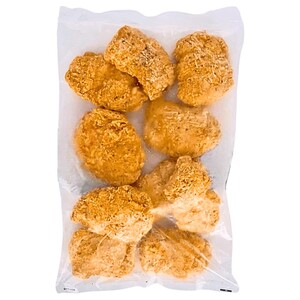 Omni Crunch Chicken Escalope 1Kg