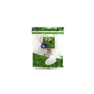 Al Bayader Plastic Spoon 40X50's