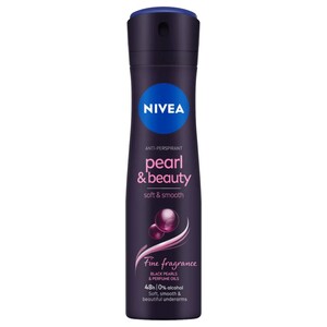 Nivea Deodorant Spray Pearl And Beauty 150Ml