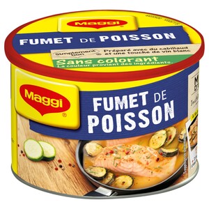 Maggi Boite Fumet Poisson 90G