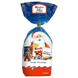 Kinder Mix Grobe 201G