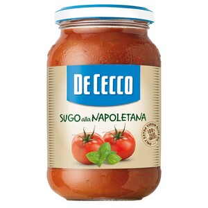 De Cecco Pasta Sauce Napoletana 400G
