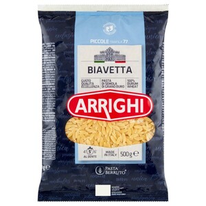 Arrighi Biavetta 500G