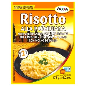 Firma Italia Risotto With Cheese 175G