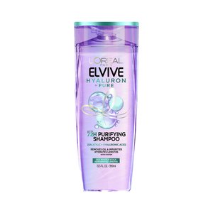 Elvive Shampoo Hyaluron Pure 400Ml