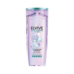 Elvive Shampoo Hyaluron Pure 600Ml