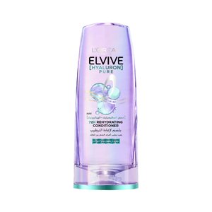 Elvive Hair Conditioner Hyaluron Pure 200Ml