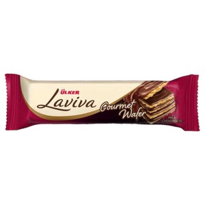 Ulker Laviva Gourmet Wafer Milk Chocolate 45G