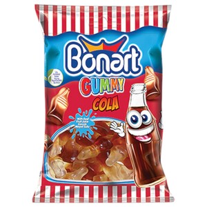 Bonart Gummy Cola 80G