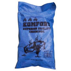 Komfort Charcoal 3Kg