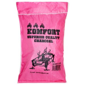 Komfort Charcoal 5Kg