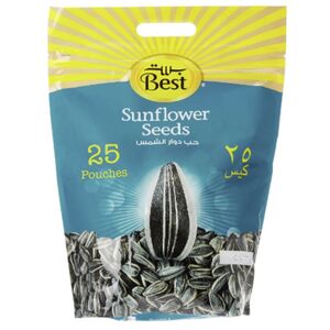 Best Sunflower Seeds 25 Gr 25 Pcs