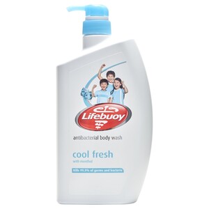 Lifebuoy Shower Gel Cool Fresh 950Ml
