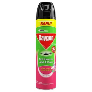 Baygon All Insect With Freshener 675Ml