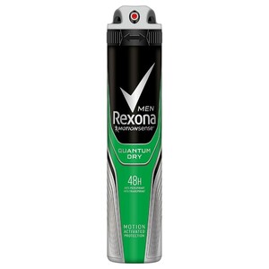 Rexona Men Deodorant Quantum Dry 200Ml